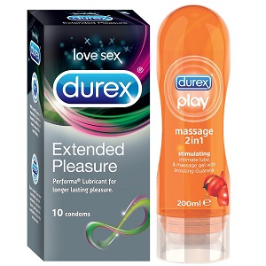 Condoms, Lube & More