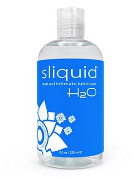 Sliquid H2O Water Based Lube