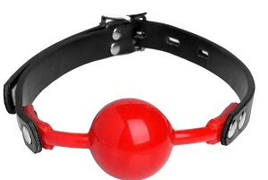 Top 7 BDSM Ball Gags To Choose From