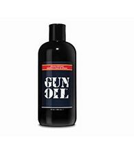 Gun Oil Silicone Based Lubricant