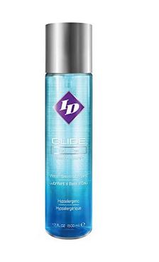 ID Glide Natural Feel Water-Based Personal Lubricant