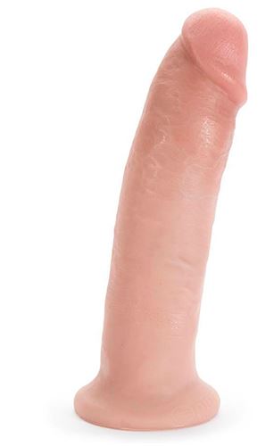 The King Cock Extra Girthy Ultra Realistic Dildo