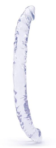 The Ice Gem Realistic Double-Ended Dildo